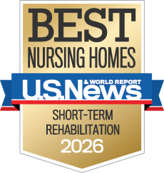 Best Nursing Homes - Short-Term Rehabilitation 2026
